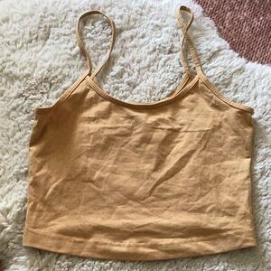 NWOT BP crop cami